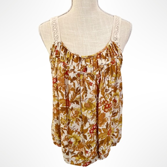 Rachel Zoe Floral Top - Picture 6 of 8